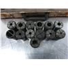 Image 2 : LOT OF ER 40 COLLET W/ CASE