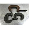 Image 1 : LOT OF MISC. C CLAMP
