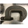 Image 2 : LOT OF MISC. C CLAMP