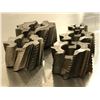 Image 3 : LOT OF MISC. ROUGHING SHELL MILLS