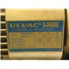 Image 2 : ULVAC D 240DK ROTARY OIL VACUUM PUMP W/ HITACHI EFOUP 3 PAHSE INDUCTION MOTOR