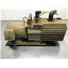 Image 4 : ULVAC D 240DK ROTARY OIL VACUUM PUMP W/ HITACHI EFOUP 3 PAHSE INDUCTION MOTOR