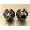 Image 2 : LOT OF PIONEER FM012-0250 & EM050-0250 CAT 40 END MILL HOLDERS