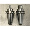Image 3 : LOT OF PIONEER FM012-0250 & EM050-0250 CAT 40 END MILL HOLDERS