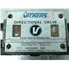 Image 6 : VICKERS 02-119614 PA5DG4S4LW 012N B 60 DIRECTIONAL CONTROL PILOT VALVE