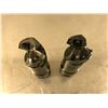 Image 2 : LOT OF CARBOLOY R218.19-02.00-3P-65HL INDEXABLE END MILL