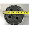 Image 8 : SANDVIK hR 265.2-200M T-MAX INDEXABLE FACE MILL