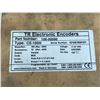 Image 2 : TR ELECTRONIC ENCODERS  100-00090 CE-100M ROTARY ENCODER
