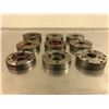 Image 2 : LOT OF MISC. 4" CHUCK JAWS
