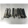 Image 1 : LOT OF MISC. LATHE TURNING TOOL *SEE PICS FOR PART #*