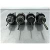 Image 2 : LOT OF BT 45 COLLET CHUCK TOOL HOLDERS