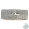 Image 2 : Monarch Precious Metals 25oz .999 Fine Silver Poured Bar. (TAX Exempt)