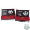Image 1 : 2005 Canada $5 Saskatchewan's Centennial & 2005 $5 Alberta's Centennial Special Edition Fine Silver 