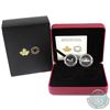 Image 1 : 2017 Canada $1 30th Anniversary of the Loonie Fine Silver 2-coin Set (Outer sleeve unglued on one si