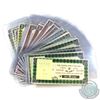 Image 1 : Estate Lot of Canadian Tire Pit Stops Paper Money in Fine to Uncirculated Condition. You will receiv