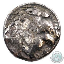 Macedon 336-323 AD Alexander The Great Silver Tetradrachm F-VF