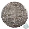 Image 4 : Great Britain 1641-43 'Clipped' Charles I Shilling VF.