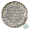 Image 3 : Ireland 1813 Bank Token 10 Pence UNC+