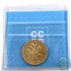 Image 2 : Russia 1899 10 Roubles Gold CCCS EF-40.