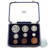 Image 1 : South Africa 1956 Proof Set with original case of issue. Pristine condition!