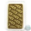 Image 2 : Johnson Matthey 1/4oz Fine Gold Bar 'Sealed' (TAX Exempt). Serial # 005660