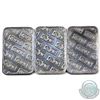 Image 2 : RARE! Johnson Matthey 1 gram Fine Silver Bar Collection (TAX Exempt). Serial # C1278, C1284, C 1288.
