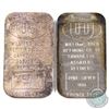 Image 1 : Pair of Vintage Williams Gold Refining Co. 1oz Fine Silver Bars (TAX Exempt). 2pcs.