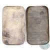 Image 2 : Pair of Vintage Williams Gold Refining Co. 1oz Fine Silver Bars (TAX Exempt). 2pcs.