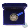 Image 1 : RARE! Johnson Matthey - Canada DRY - 1oz Fine Silver Promotional Medal (TAX Exempt). Comes with orig