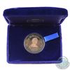 Image 2 : RARE! Johnson Matthey - Canada DRY - 1oz Fine Silver Promotional Medal (TAX Exempt). Comes with orig