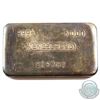 Image 1 : Extremely Rare! Engelhard 5oz 8th Series Machined Fine Silver bar! (TAX Exempt). Serial # 219784. 8t