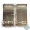 Image 2 : Scarce Consecutive Scotiabank 10oz Fine Silver Bars (TAX Exempt). Serial # 001968, #001969. 10oz exa