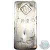 Image 1 : Johnson Matthey 20oz Fine Silver Bar with Large Logo 'No serial #' (TAX Exempt).