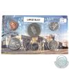 Image 1 : 1973 Canada Large Bust Variety Proof Like Set.