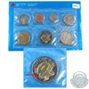 Image 1 : 1999 Canada Nunavut Mule Uncirculated Proof Like Set.