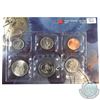 Image 1 : 1999-P Canada Test Token Variety Proof Like Set.