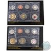 Image 1 : 2004 The Poppy & 2006 Breast Cancer 7-coin Test Token Sets. 2pcs
