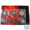 Image 1 : 2009 Canada World Money Fair Variety Proof Like Set.