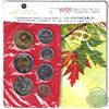 Image 1 : RCM Issue: 2012 Beijing International Stamp & Coin Exposition Commemorative 6-coin and Medal set.