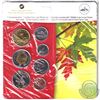 Image 1 : RCM Issue: 2012 Calgary Alberta Royal Canadian Numismatic Association Convention 6-coin and Medal se
