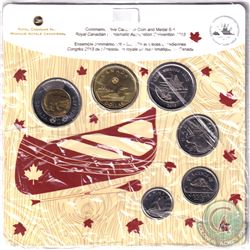 RCM Issue: 2013 Berlin Commemorative World's Fair of Money Coin and Medal Set.