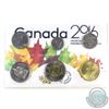 Image 1 : RCM Issue: Error 2016 Canada Proof Like Set with 2015 Loon Error
