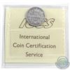 Image 2 : New Brunswick 10-cent 1864 ICCS Certified F-12