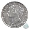 Image 4 : New Brunswick 10-cent 1864 ICCS Certified F-12