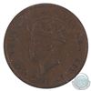 Image 4 : Newfoundland 1-cent 1940 Re-Engraved Date ICCS Certified EF-40