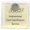 Image 2 : Newfoundland 5-cent 1882H ICCS Certified EF-45. A nice strike with Mint lustre throughout.