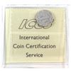 Image 2 : Newfoundland 5-cent 1885 ICCS Certified VG-10 *Key Date*