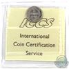 Image 2 : Newfoundland 5-cent 1888 Obv. 3 ICCS Certified VF-20. Scarce Obverse!