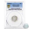 Image 1 : Newfoundland 5-cent 1946c PCGS Certified AU-53