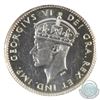Image 4 : Newfoundland 5-cent 1947c ICCS Certified MS-64. Bright mirror finish coin with a hint of cameo.